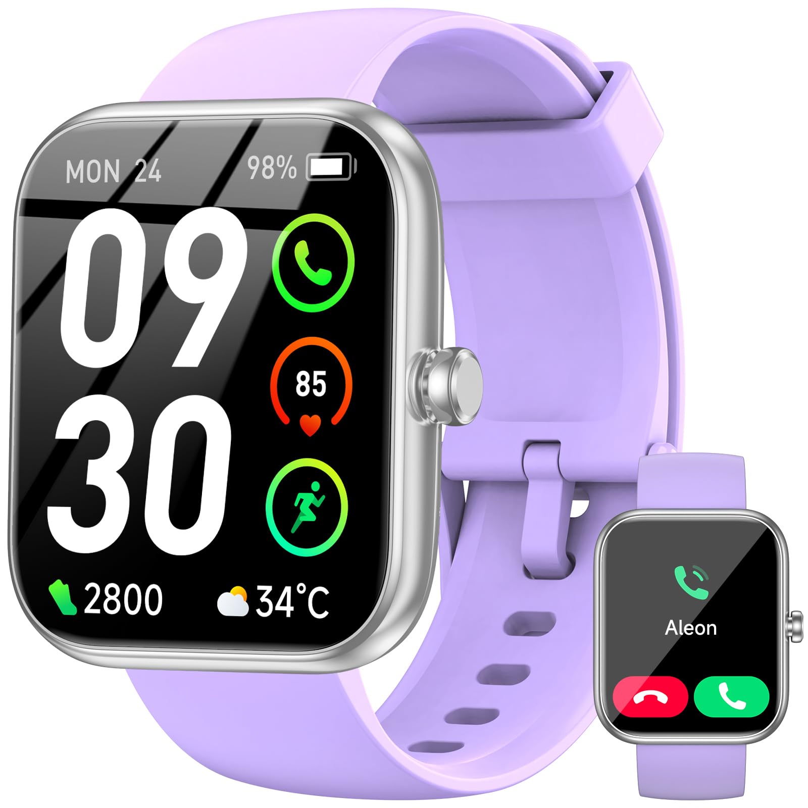 BOOOMIC Smartwatch