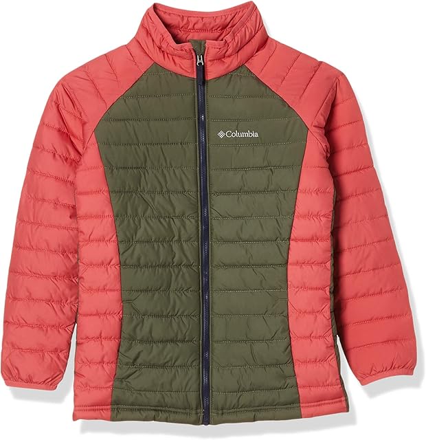 Columbia Girl's Powder Lite Girls Jacket Girls Jacket