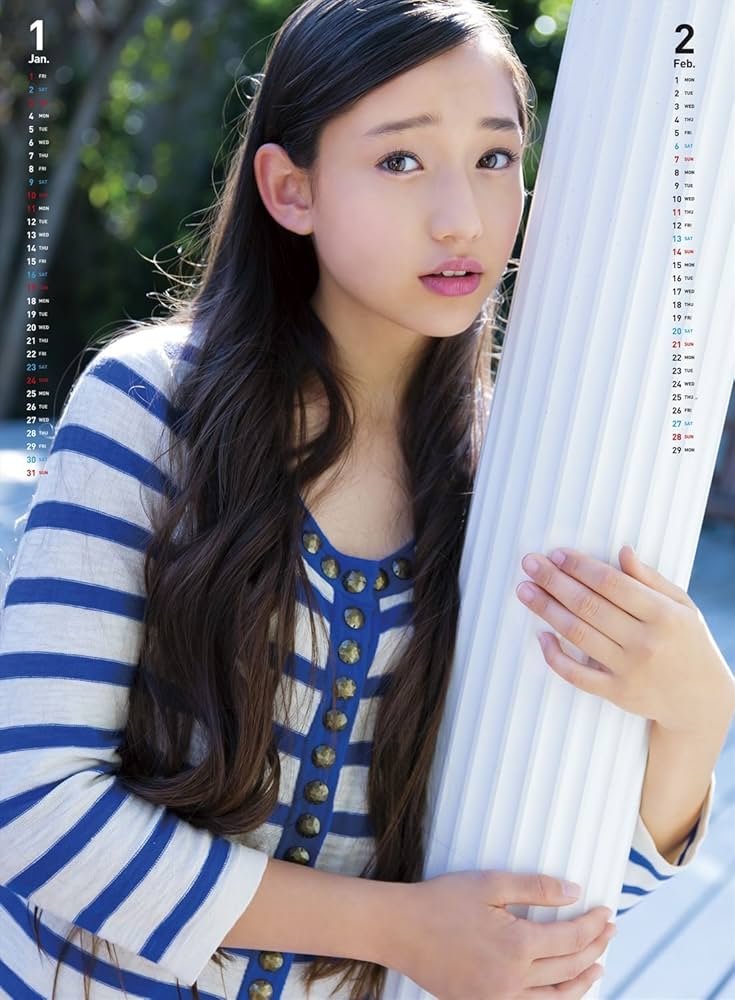 Amazon.co.jp: Ayana Shiramoto 2016 Calendar Wall Hanging B3