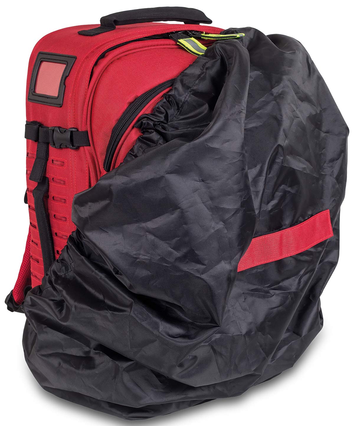 ELITE BAGS - PARAMED'S EVO Notfallrucksack | rot | großvolumig | für die professionelle Notfallversorgung