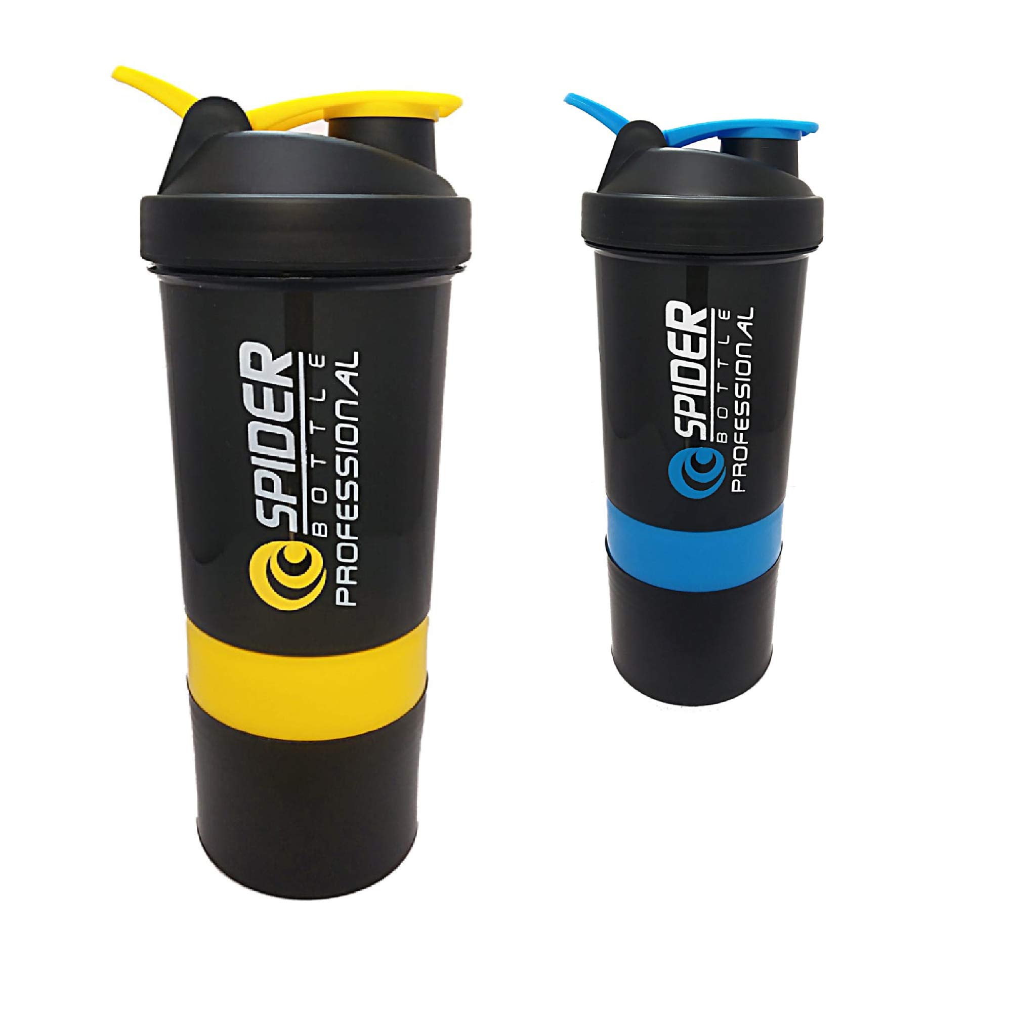 True Indian Special Combo Pack of 2 -Buy 1 get 1 Free Sport Gym Shaker Bottle/Protein Shaker/Gym and/Gym Shaker Bottles Ideal for Protein - (Pack of 2 Gym Shaker) (Blue)-image-24