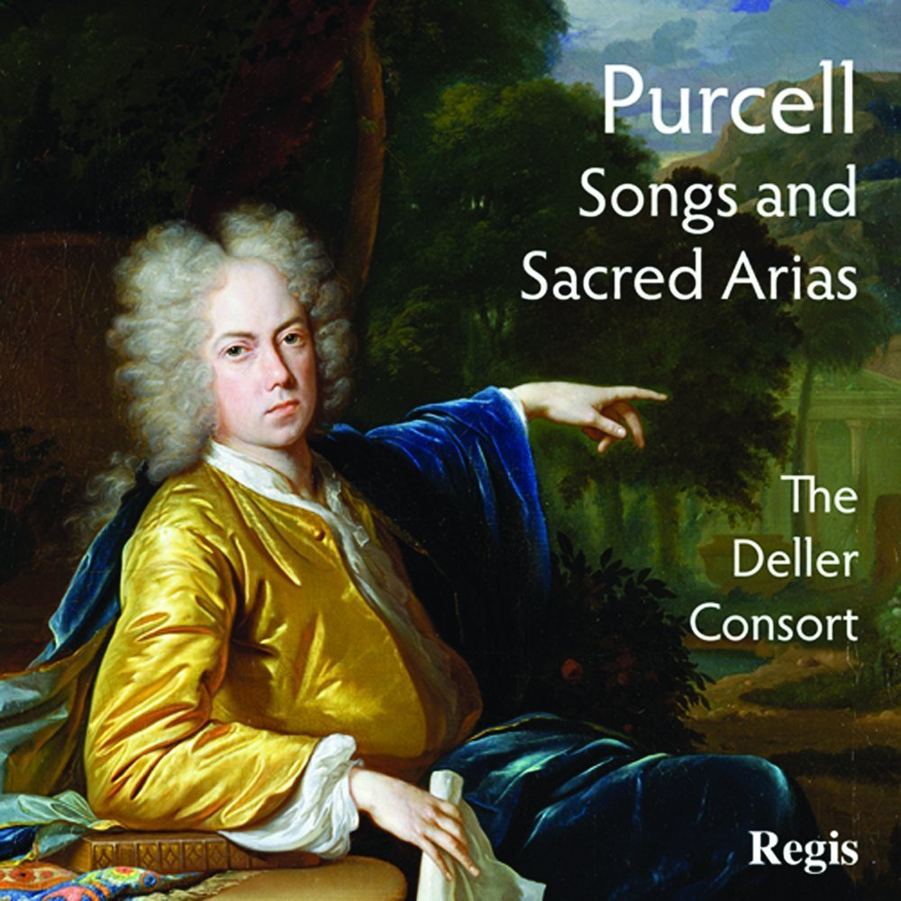 Purcell: Songs and Sacred Arias