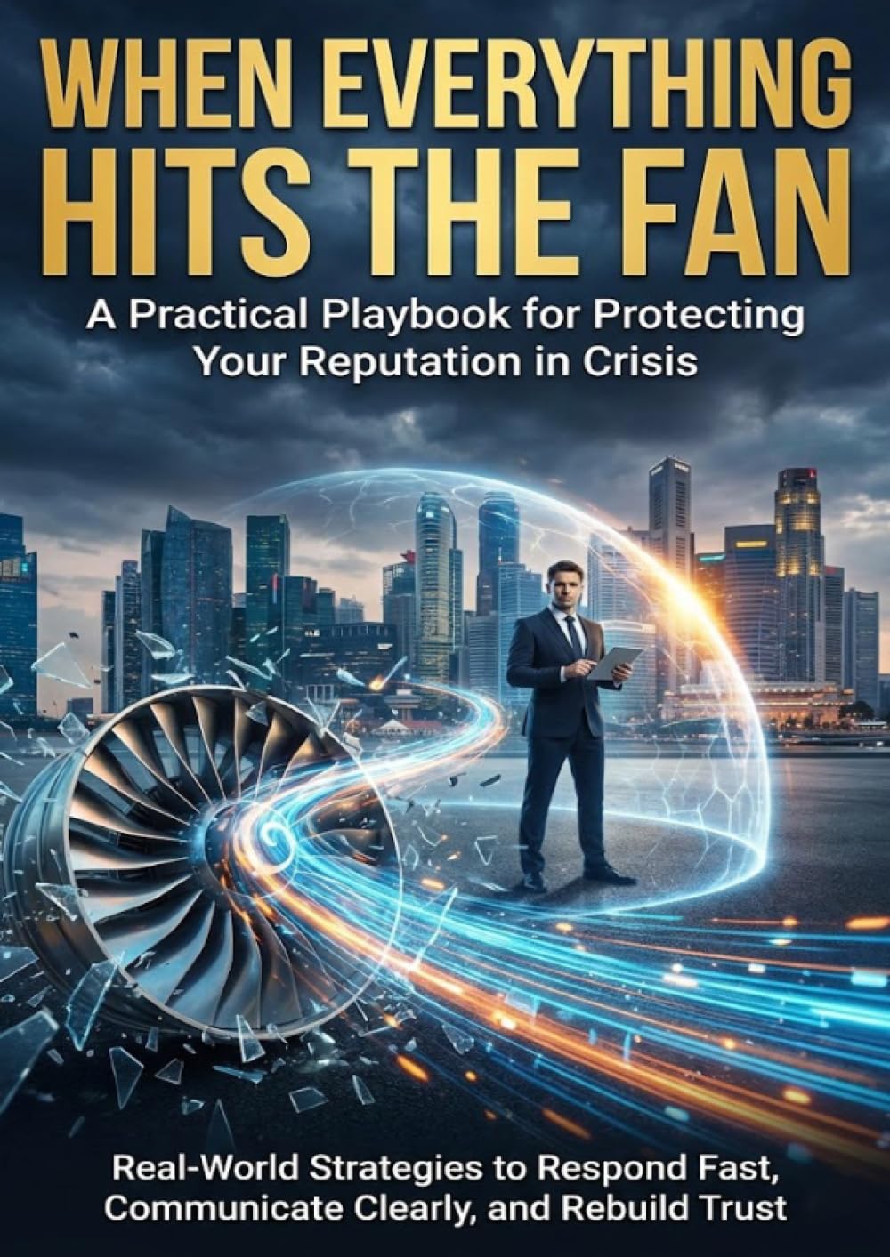 When Everything Hits the Fan: A Practical Playbook for Protecting Your Reputation in Crisis: Real‑World Strategies to Respond Fast, Communicate Clearly, and Rebuild Trust