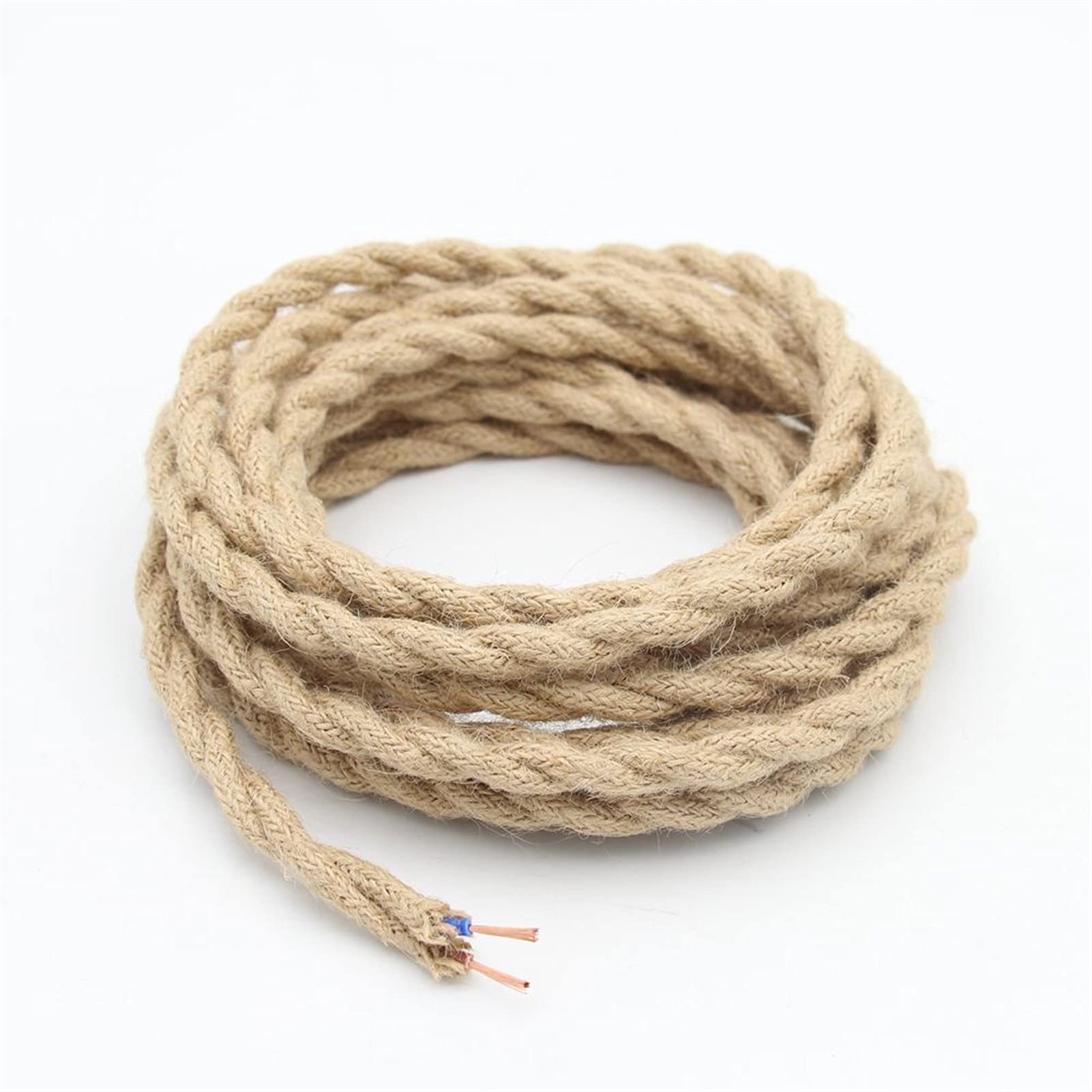 I Nostri 10 Migliori Cavo Elettrico Corda Canapa In Italia - Foto 8