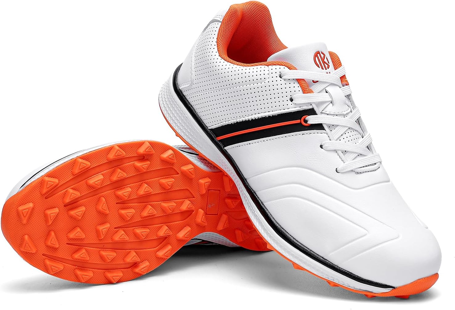 Men's Golf Shoes Professional Spikeless Golfers Training Sneakers