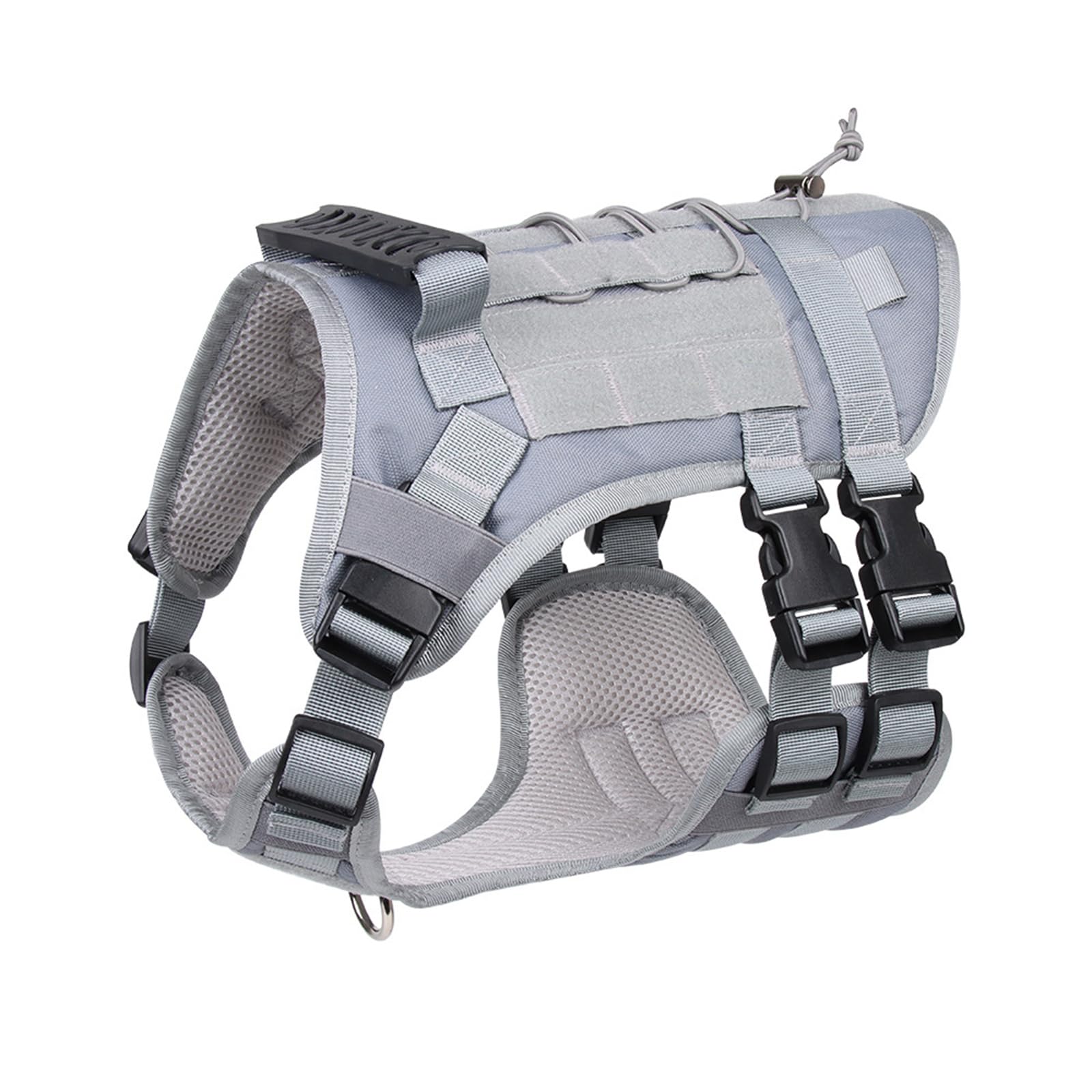 Xinsheinelry Inner Lining Large Dog Harness Ensuring Comfort and During Outdoor Activities and Training Tasks Breathable Dog Harness