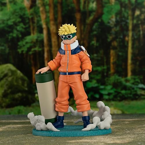 Miniatura 2 de Banpresto - Naruto - Uzumaki Naruto, Figura de la Saga Memorable de Bandai Spirits
