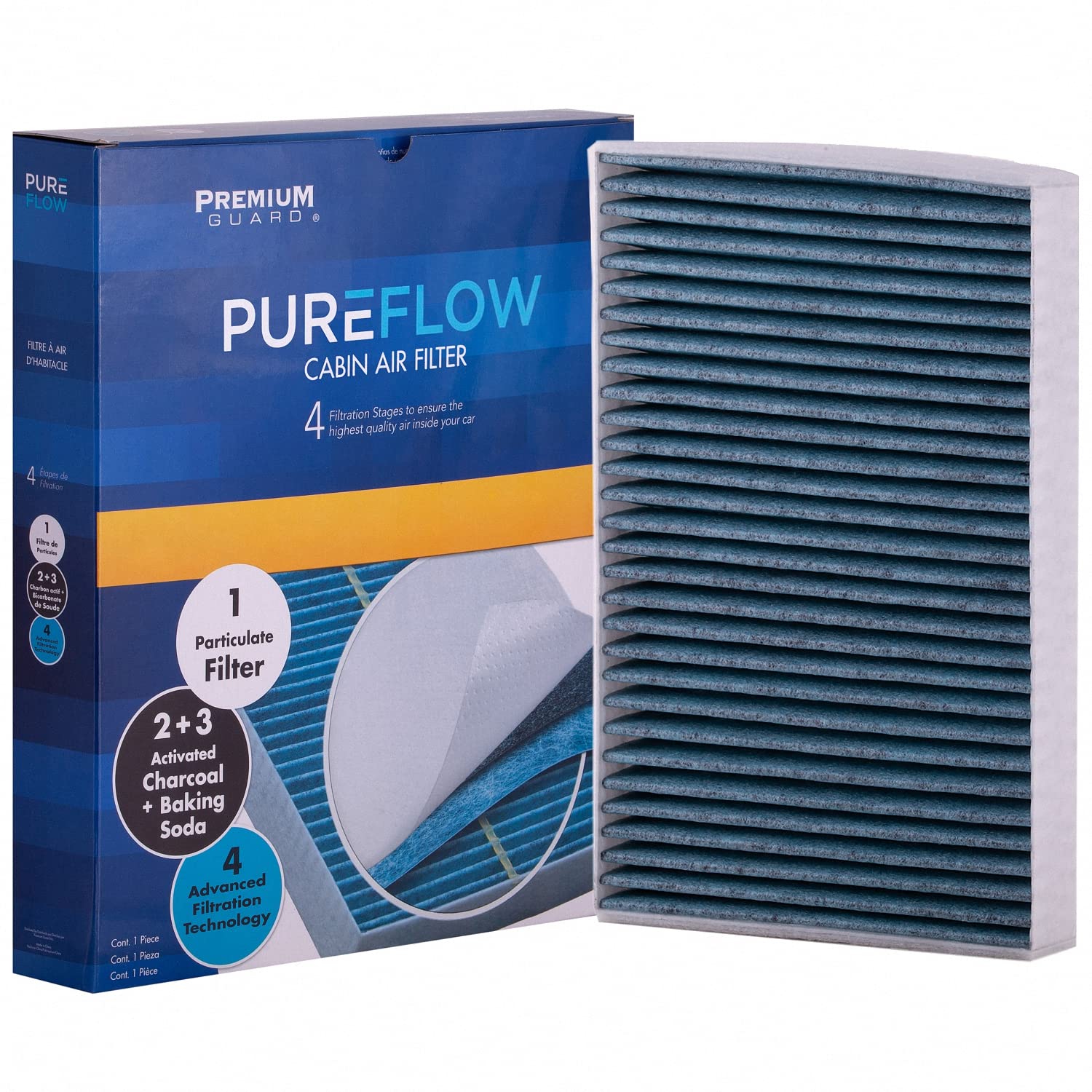 PUREFLOW PC99490X Cabin Air Filter