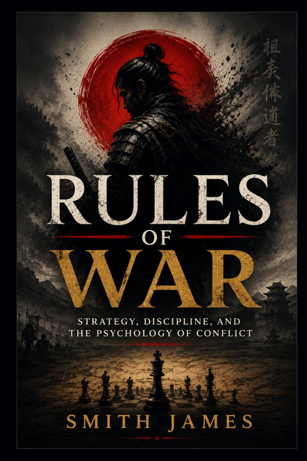 Rules of War: Strategy, Discipline, and the Psychology of Conflict