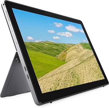 Amazon.com: Dell Latitude 7200 2-in-1 Tablet Laptop, 12.3in