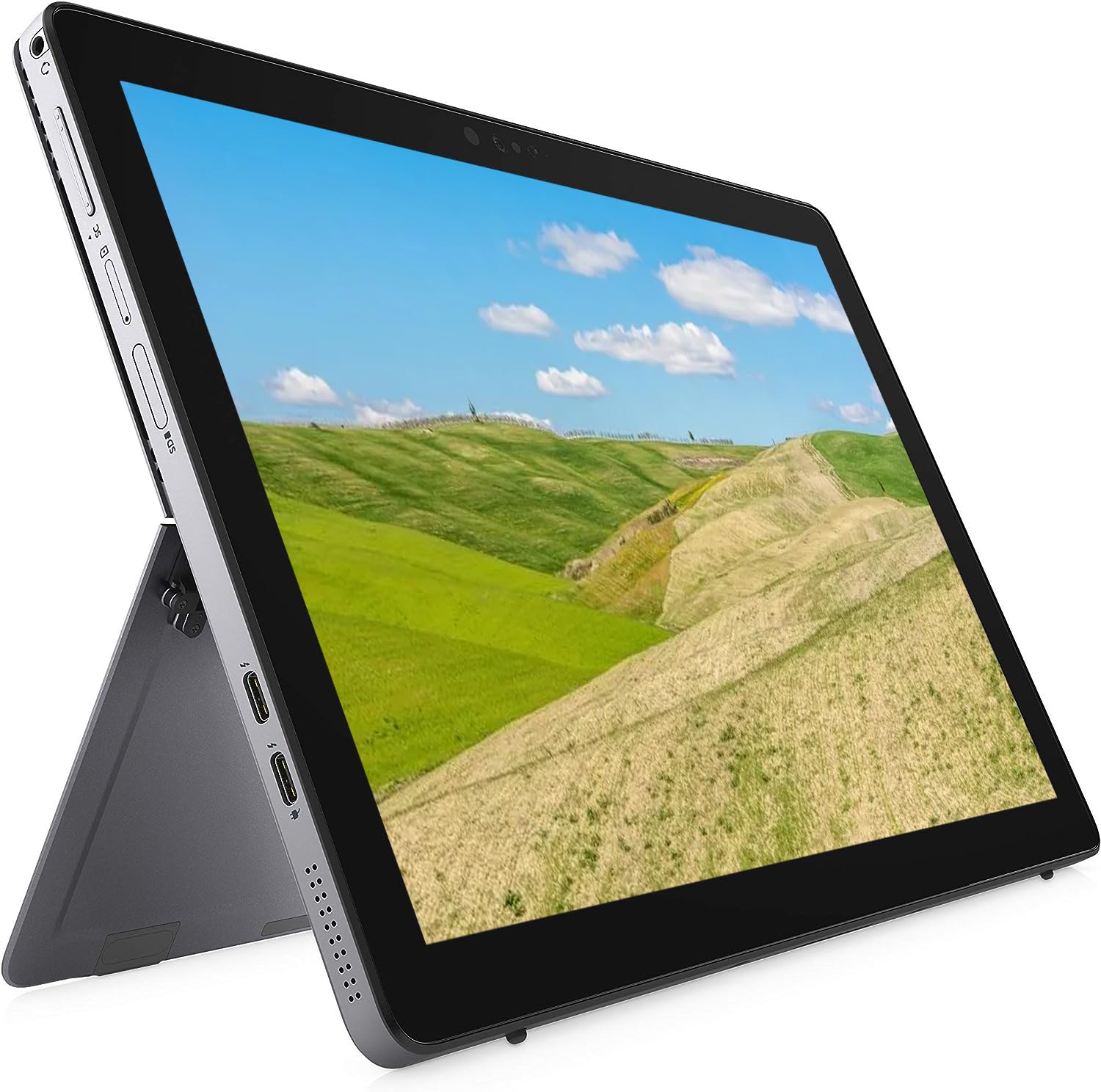 Amazon.com: Dell Latitude 7200 2-in-1 Tablet Laptop, 12.3in 