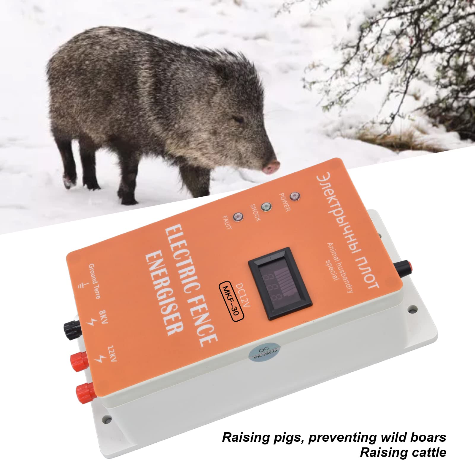 電気柵制御装置　高機能 51qYt7Ix+tL._AC_UL210_SR210,