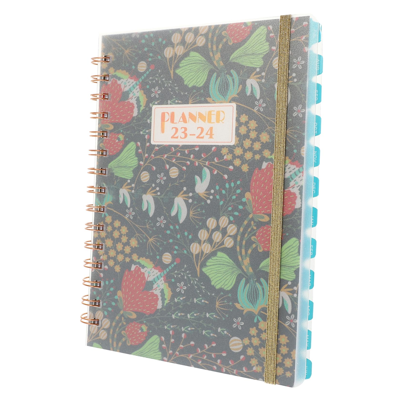 5 Pz Libro Agenda 2023 taccuini di uso quotidiano taccuino dell'ufficio blocchi di appunti personal planner agenda accademica taccuino per ufficio quaderni portatili Carta Colorful DIYEAH