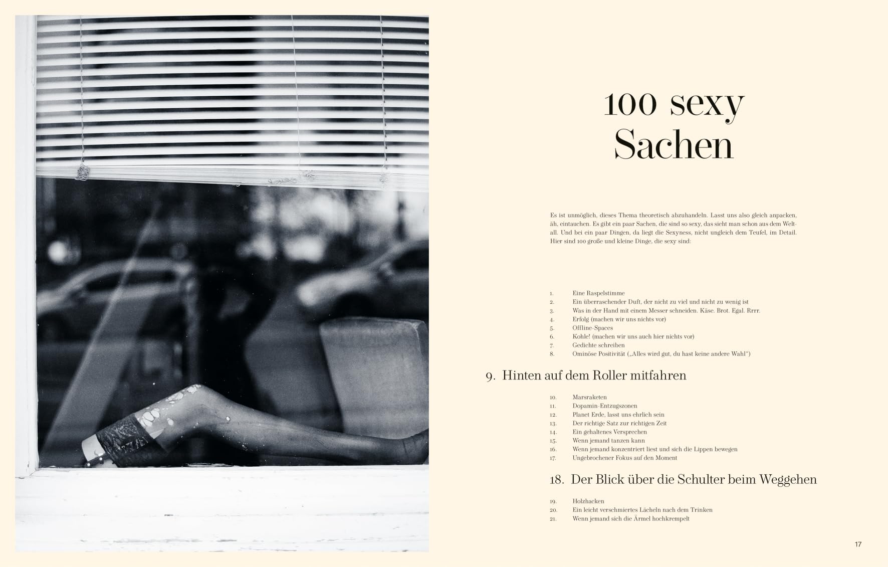 Sexyness: Das Geheimnis unwiderstehlichen Charmes