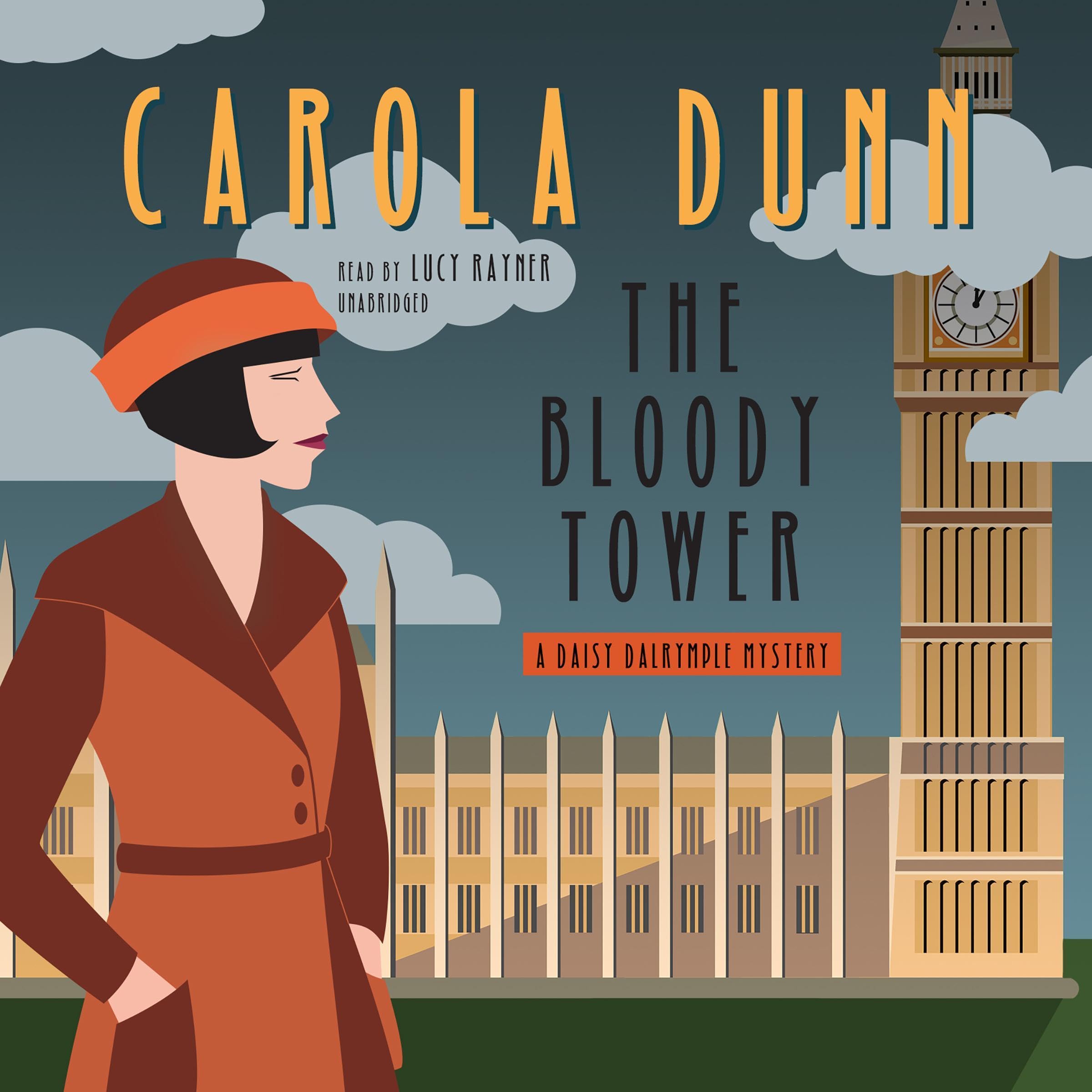 Cover art for The Bloody Tower