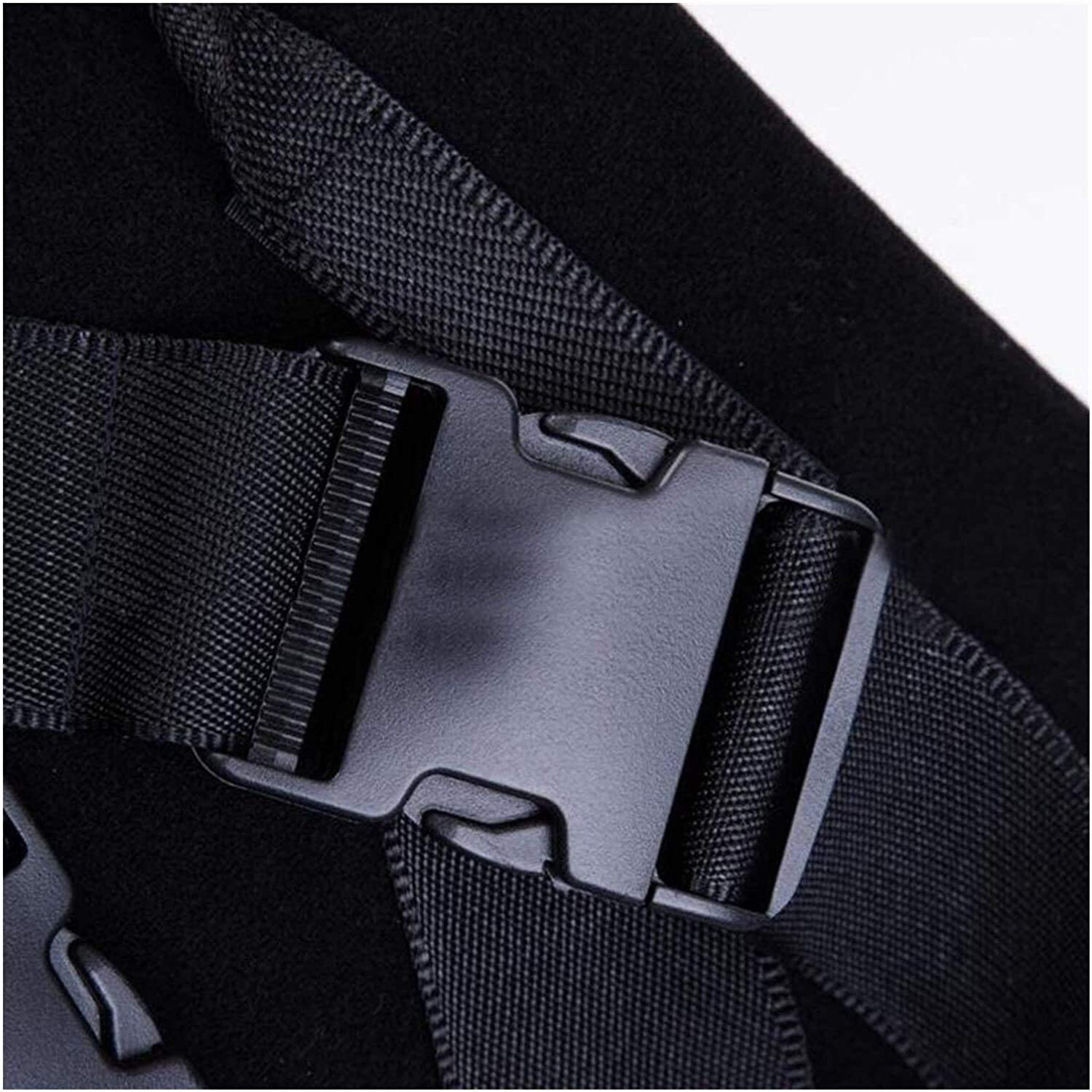 Inmovilizador de Hombro con Cabestrillo de Brazo Ajustable, Brazo Izquierdo o Derecho Hombros Muñequera Codera con Almohada de abducción y Pelota de Ejercicio Talla única