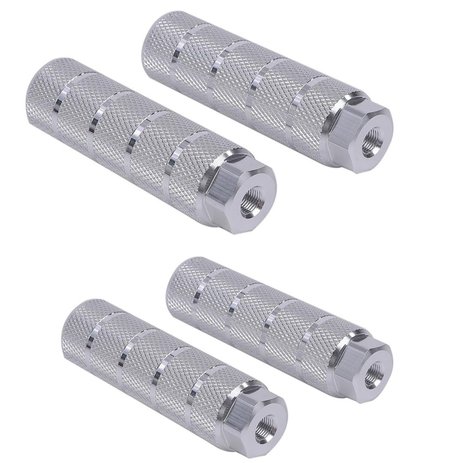 Amazon.co.jp: ピュアシーク 自転車ステップ 4本セット ニケツ棒