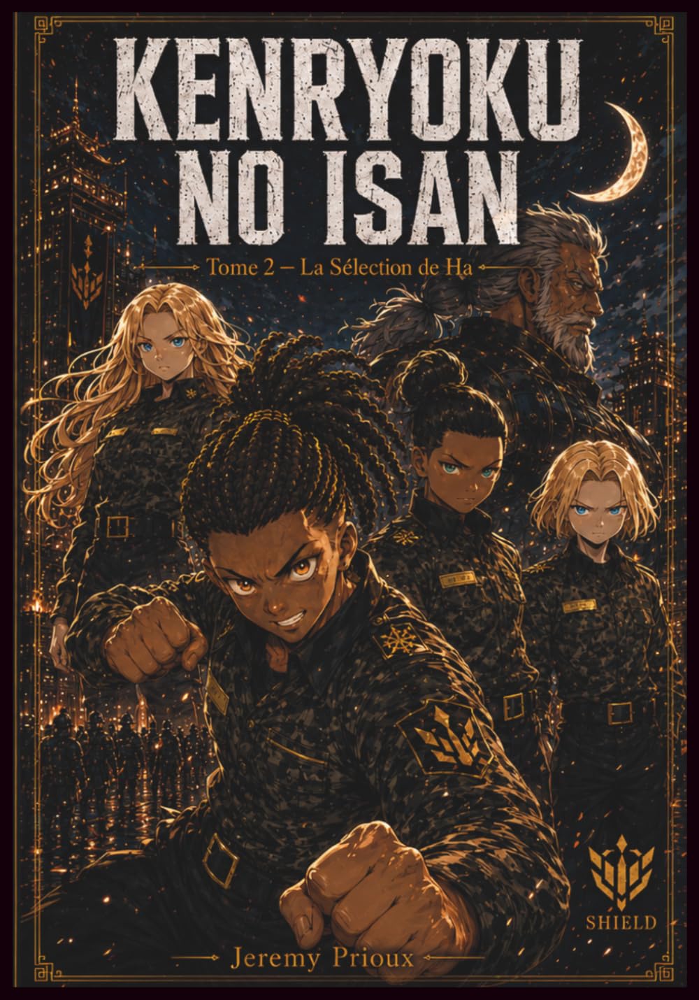 Kenryoku No Isan: La sélection de Ha