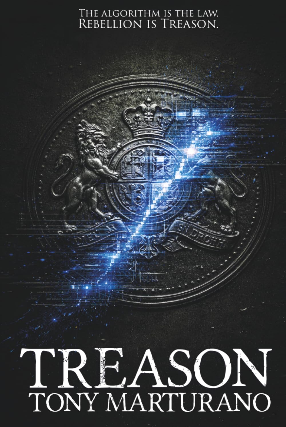Treason: An AI Political Thriller