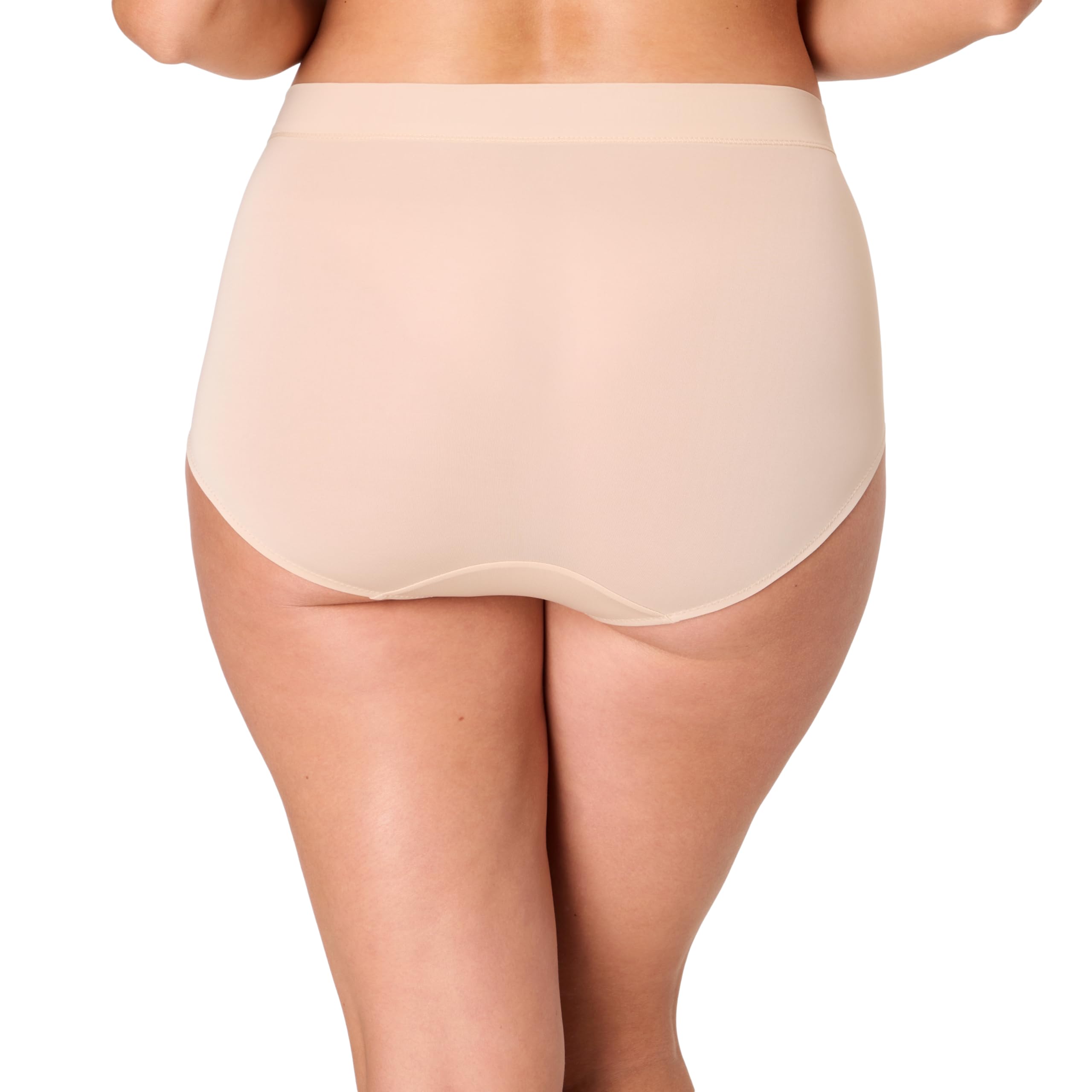 Bali Damen-Unterwäsche, 5er-Pack, weiche Spitze, feuchtigkeitsableitende Unterwäsche für Damen, Slip