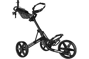 Clicgear Model 4.0 Golf Push Cart
