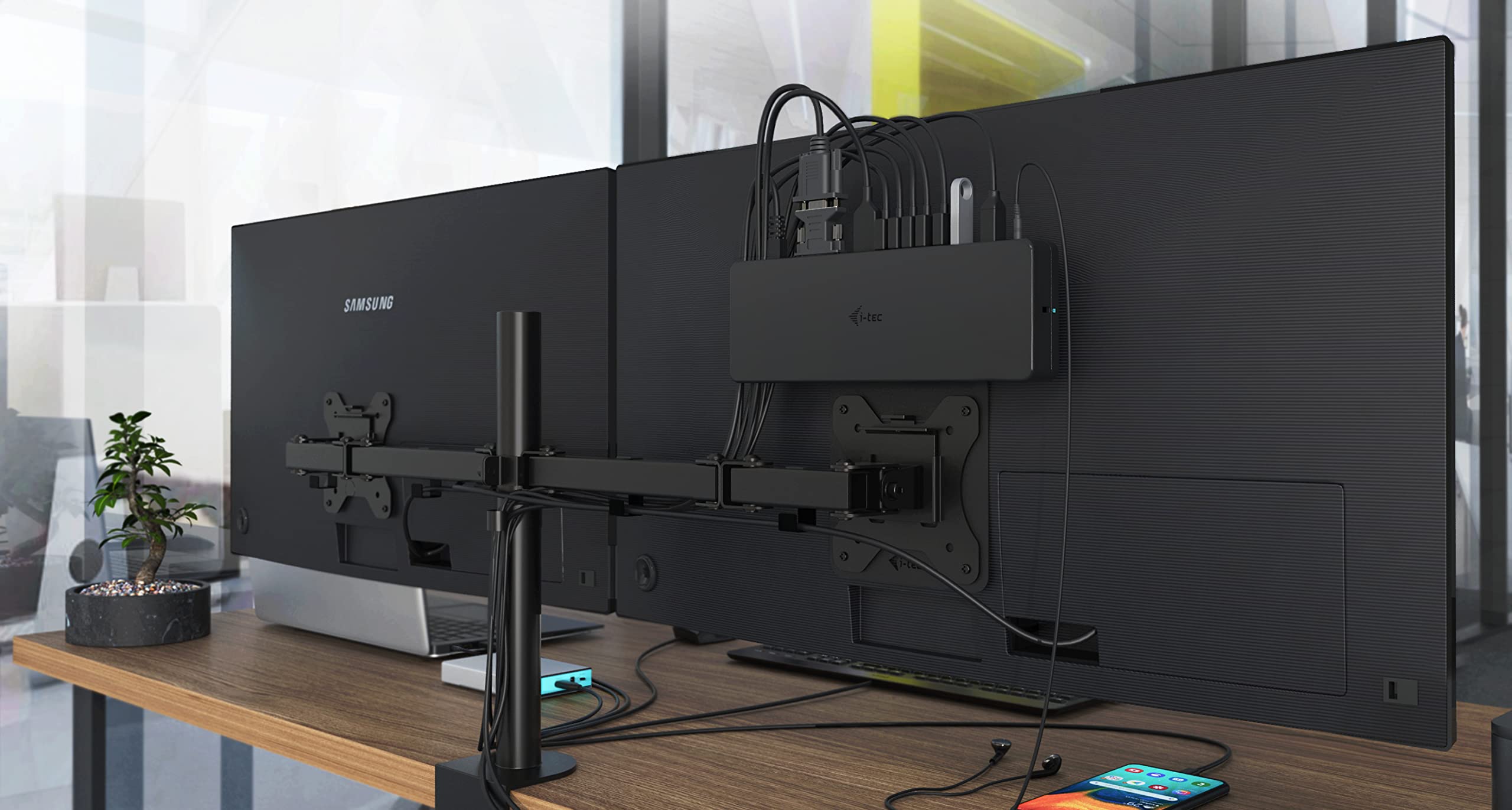 I-TEC DOCKING STATION USB 3.0/USB-C UNIVERSAL
