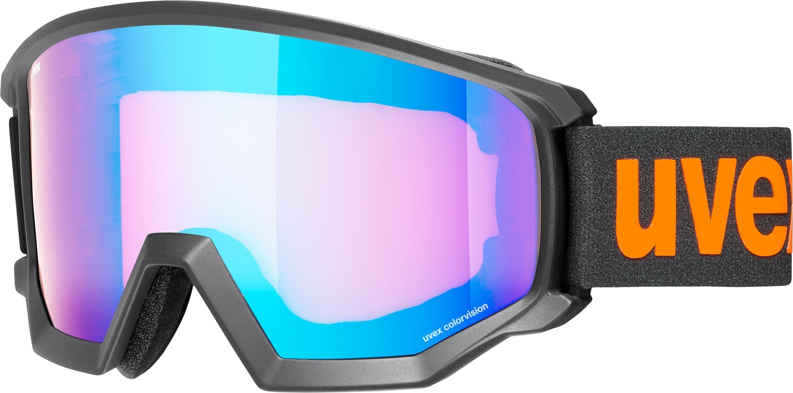 Amazon.com : uvex athletic CV, lunettes de ski Adulte unisexe