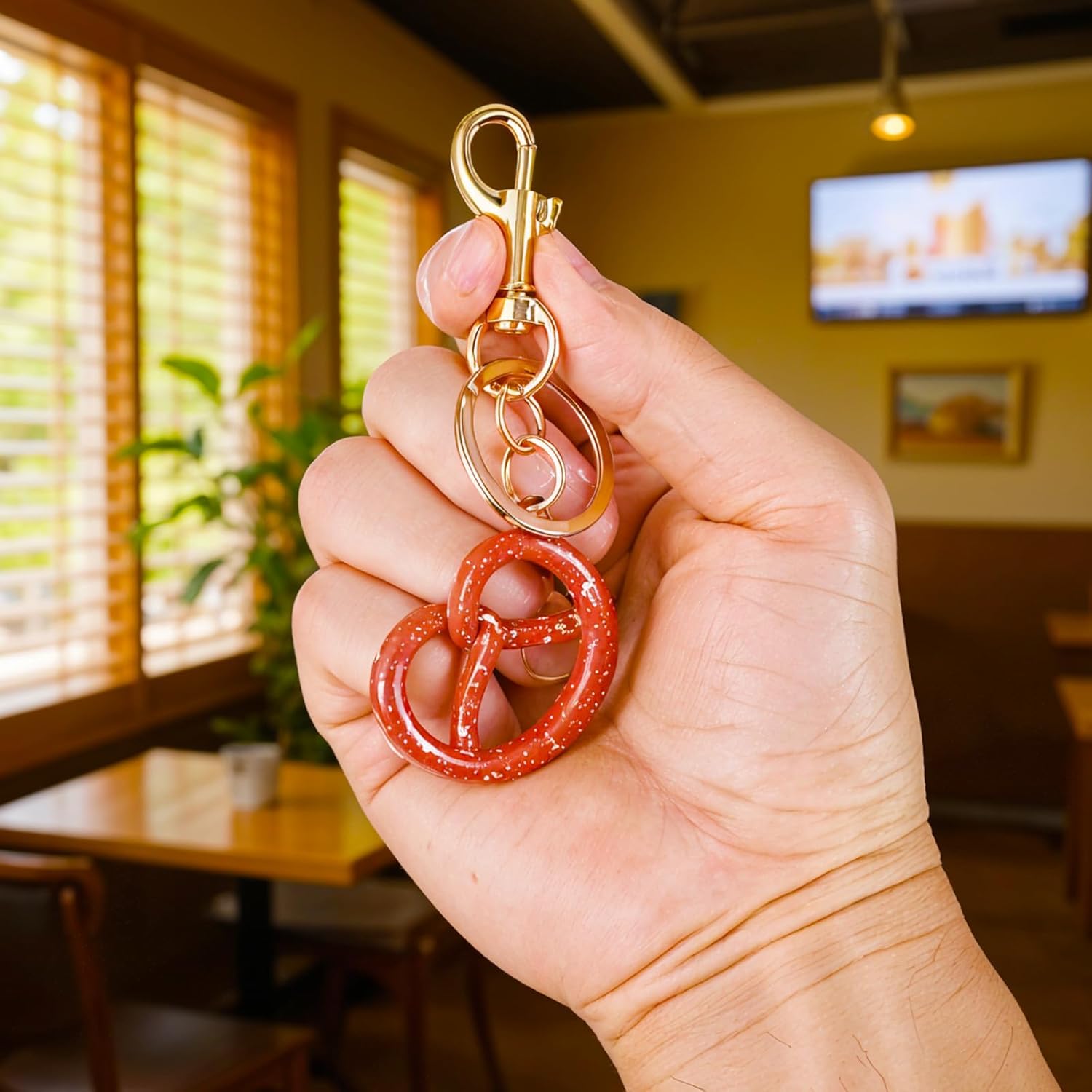 Charms for Purses and Bags,Cute Keychain Charms Bag Accessories Charm Car Backpack Charm Accessories Key Chain for Women - Image 3