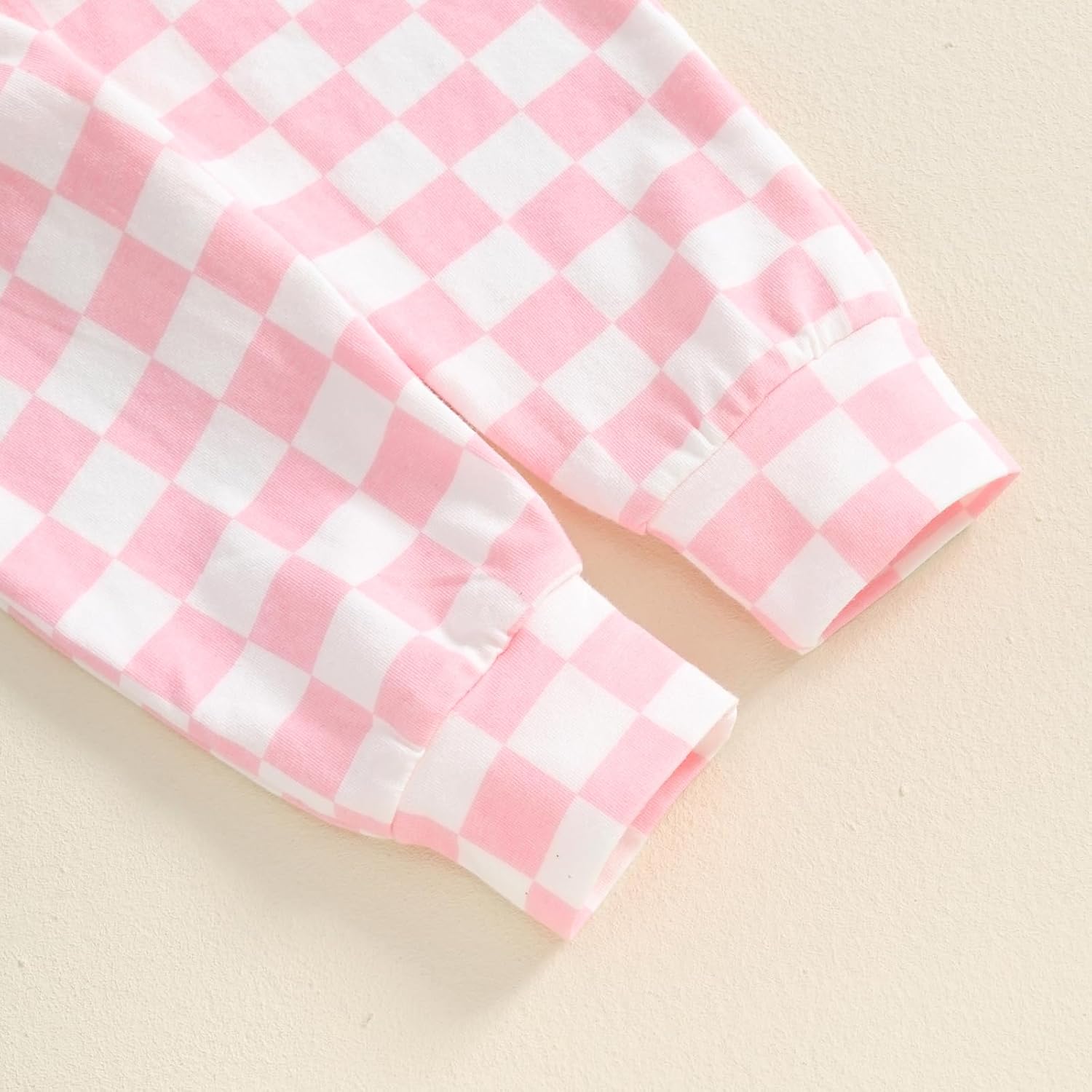 Sibling Matching Outfits Newborn Toddler Baby Long Sleeve Crewneck Sweatshirt with Pants Cute Fall Winter Clothes - Image 6