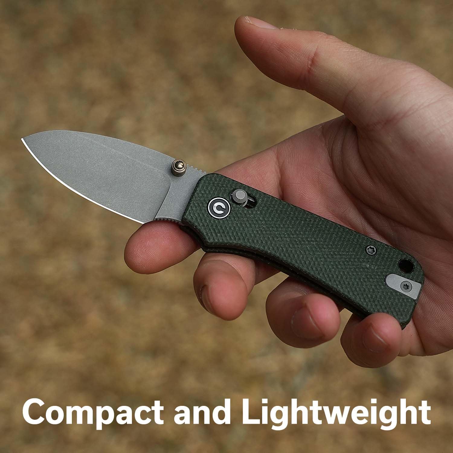 CIVIVI SOKN and Baby Banter 2 Knife Bundle