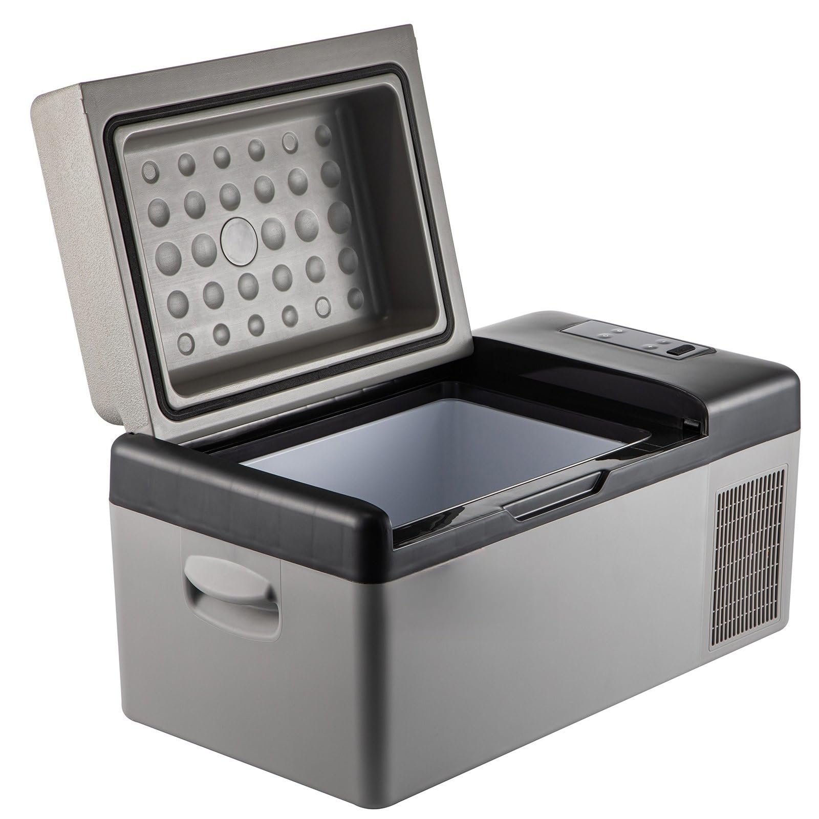 20L Frigoriferi per Auto Mini Frigo Portatile Elettrico Auto Frigorifero Congelatore 12/24V DC per -20℃~20℃ Mini Kühlschrank für Auto, Lkw, Boot, Wohnmobil