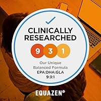 Vista 4 de Equazen Eye Q Omega 3 & 6 180 Capsules