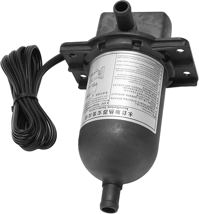 Generator Water Heater, 50 ℃ Engine Water Jacket Heater 8
