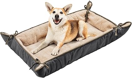 large dog crate liner
