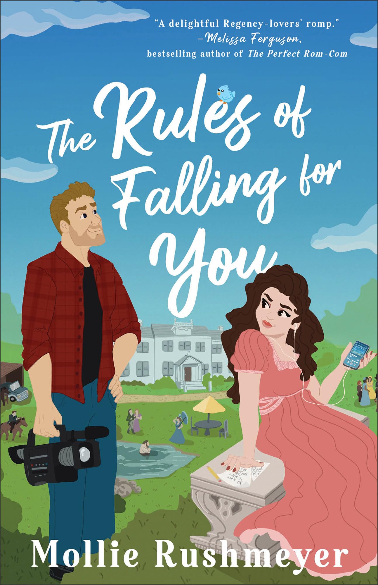 Rules of Falling for You, The