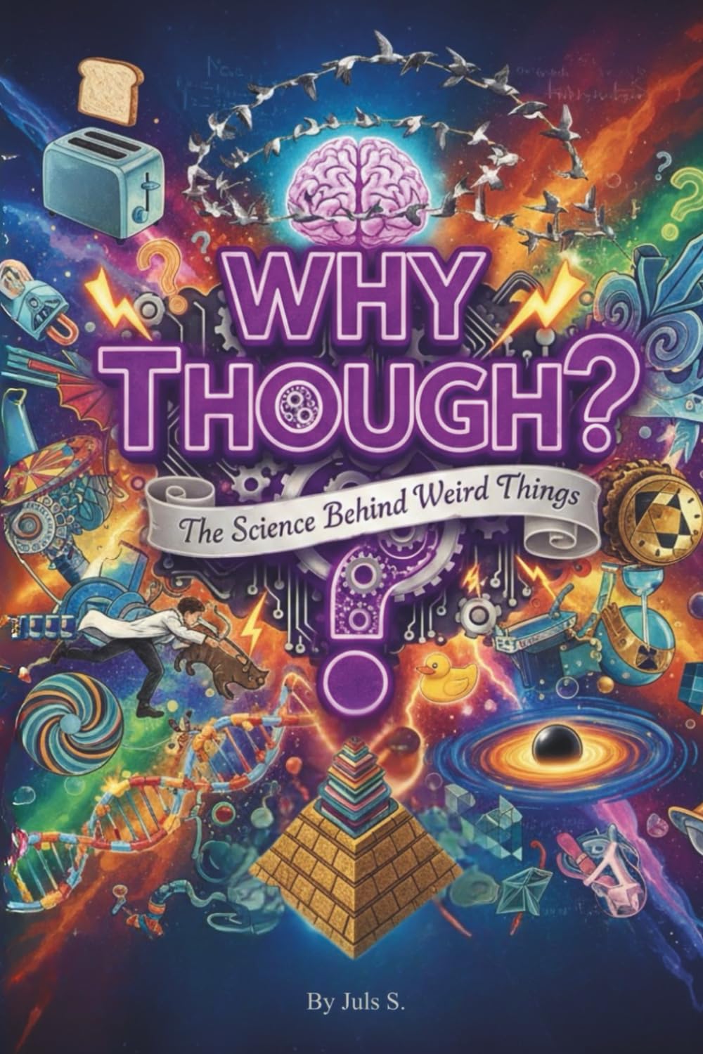 Why Though? The Science Behind Weird Things
