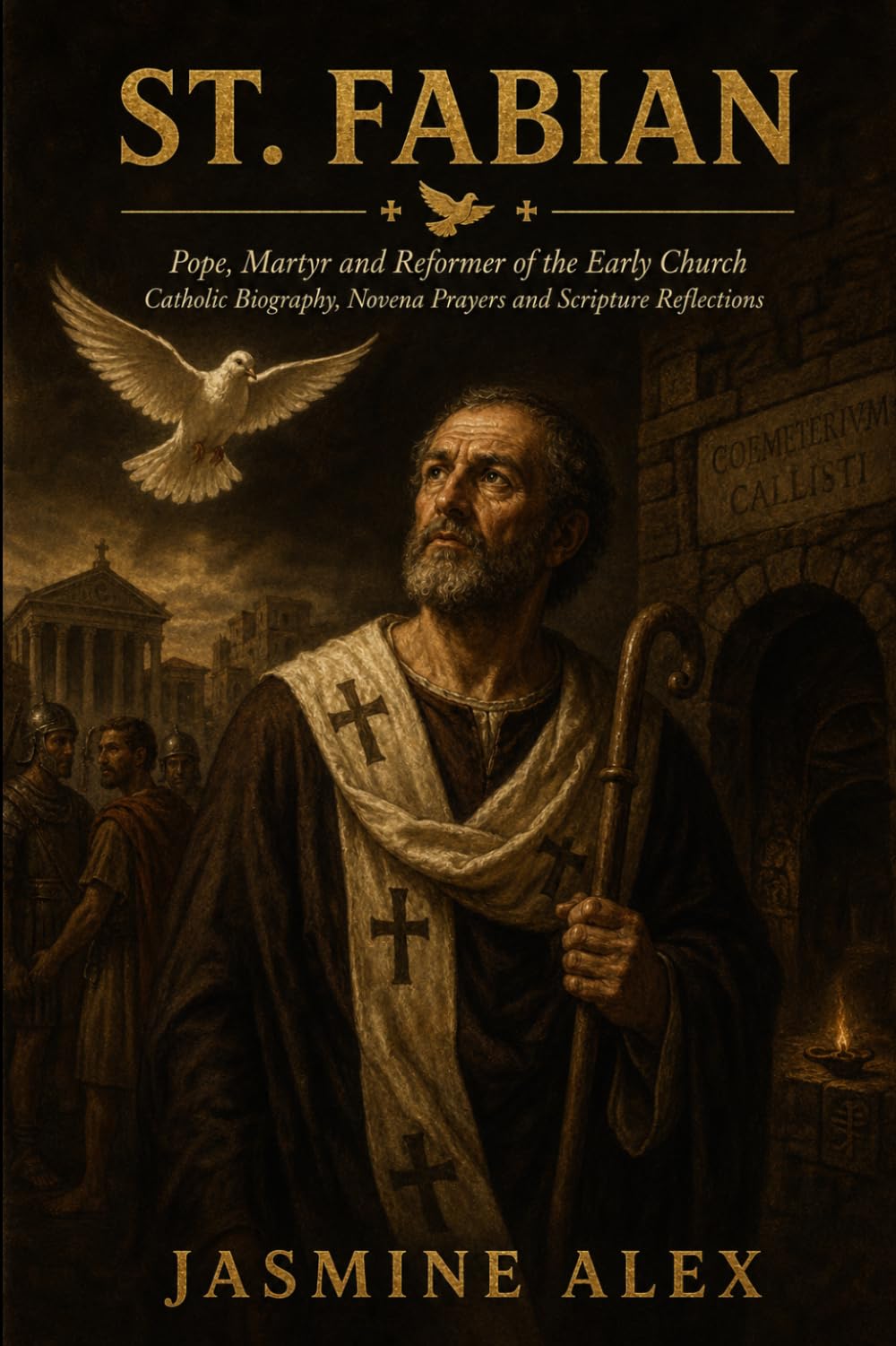 St. Fabian: Pope, Martyr and Reformer of the Early Church Catholic Biography, Novena Prayers and Scripture Reflections