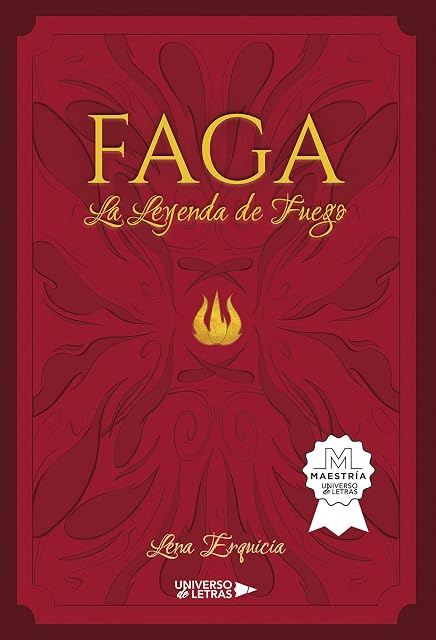 Portada de FAGA