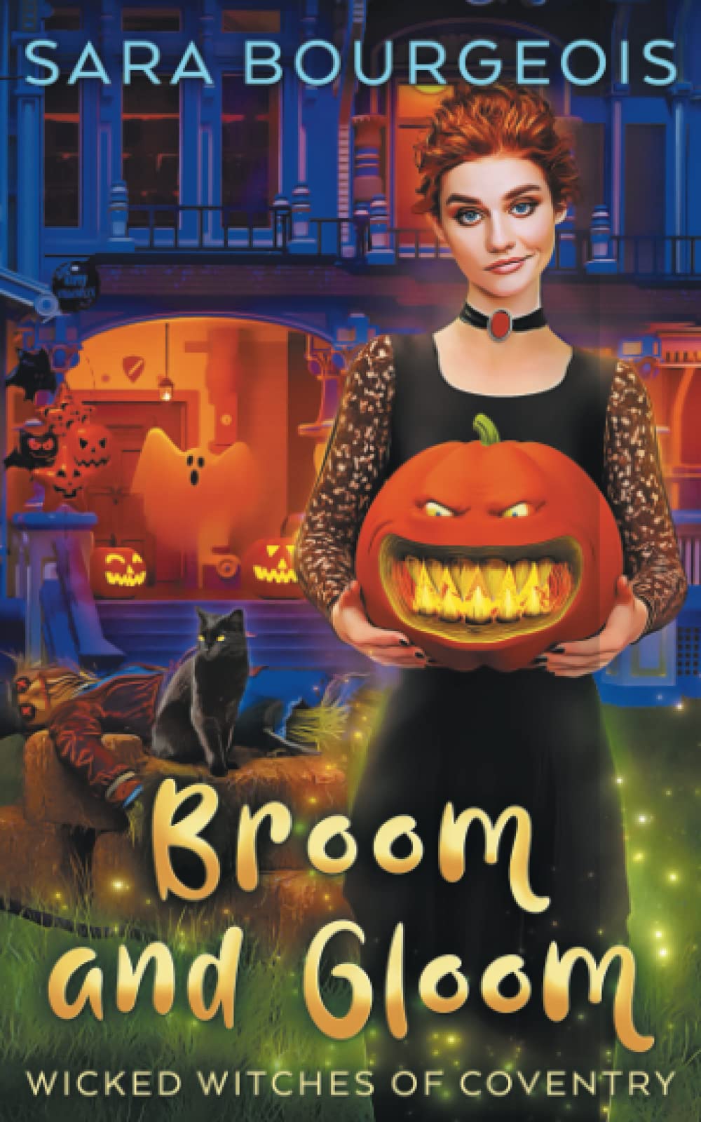 Broom and Gloom (Wicked Witches of Coventry)