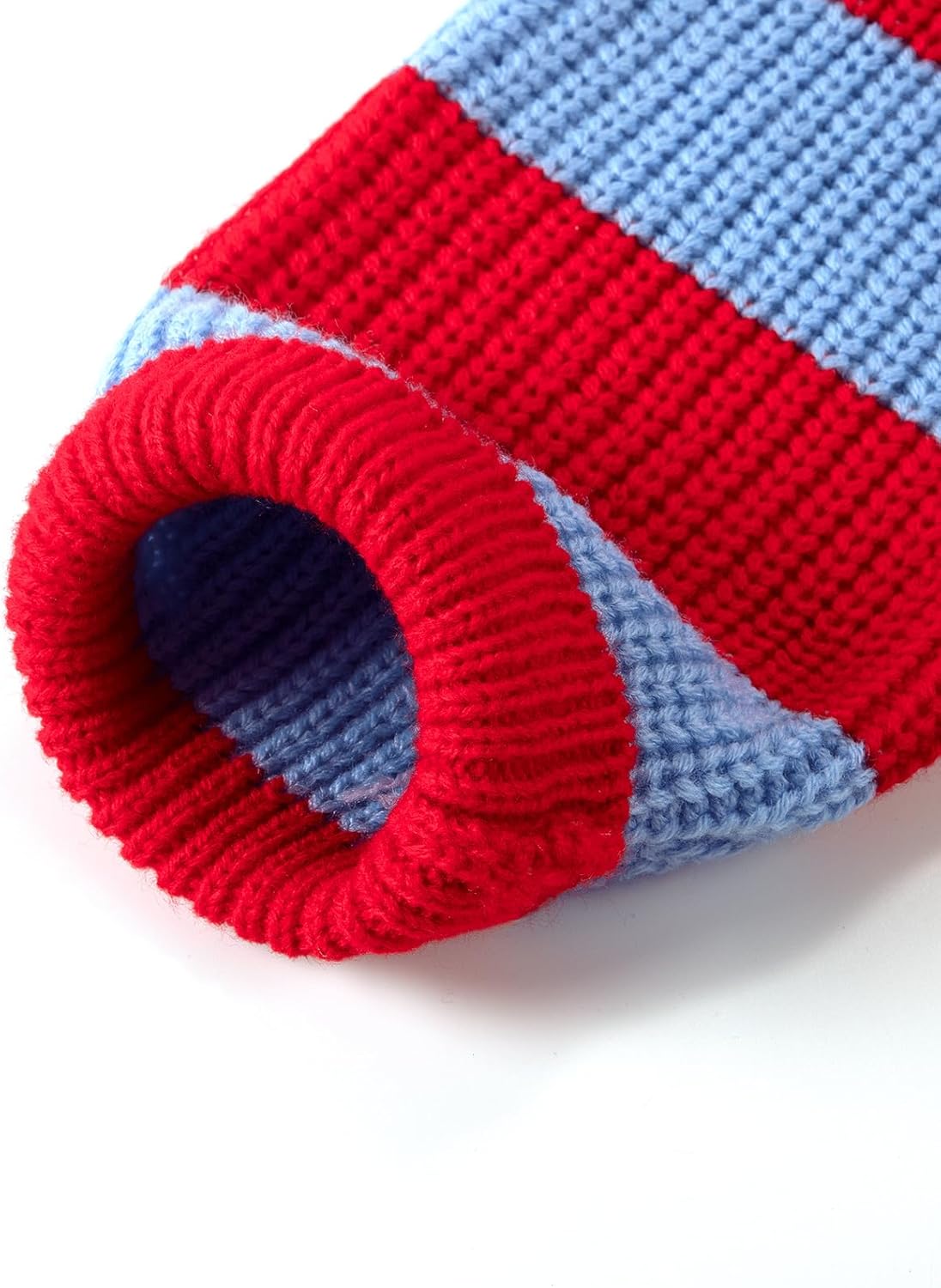 Danny D Women Chunky Crochet Knitted Cardigan Long Sleeve Loose Cable Knit Open Front Button Up Outerwear Coats - Image 4