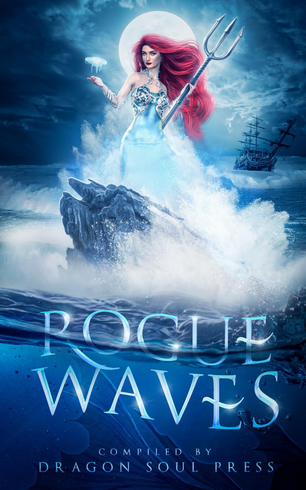 Rogue Waves: A Dragon Soul Press Anthology