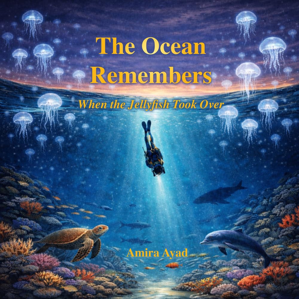 The Ocean Remembers: When the Jellyfish Took Over