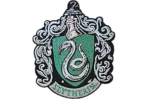 Ata-Boy Gryffindor Patch, Iron On Gryffindor Crest Embroidered Patch - Harry Potter Gifts & Merchandise