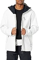 Vista 3 de Oakley Chaqueta Unbound Gore-tex Shell para hombre, Blanco