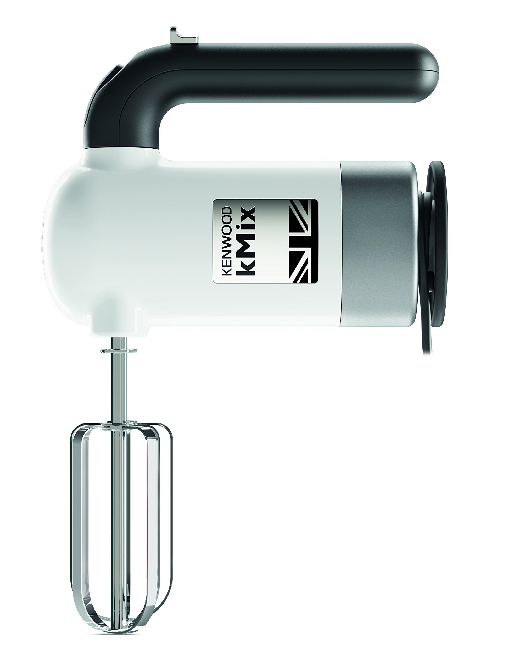 Kenwood HMX750WH kMix Hand Mixer, White, 350W