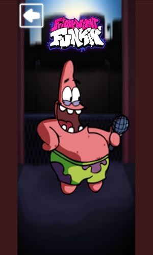 Patrick Music Battle Friday Night Funkin Mod