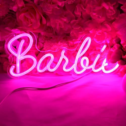 Miniatura 4 de Planzo Letrero de neón para dormitorio de niñas, sala de estar, oficina, sala de juegos, cueva de hombre, cumpleaños, Navidad, fiesta, decoración,