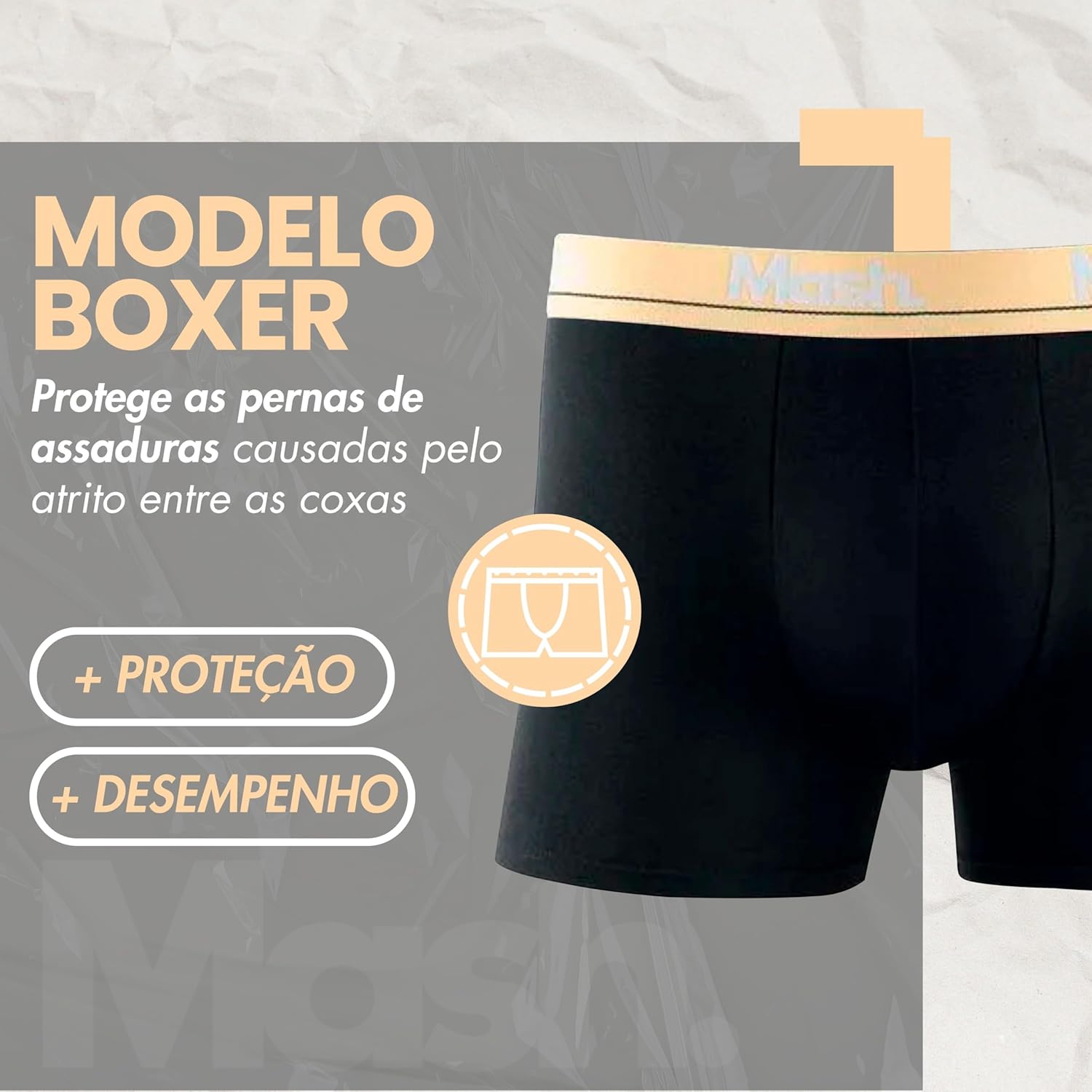 Kit 3 Cuecas Boxer Mash Algodão Respirável Cós Elástico 35MM Colorido Masculina em promoção! Veja a oferta e mais achadinhos de Moda íntima 5 Hoje é o melhor dia para comprar Kit 3 Cuecas Boxer Mash Algodão Respirável Cós Elástico 35MM Colorido Masculina com aquele preço maroto! Promoção! Aproveite a oferta! 5