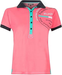 Polly - Camiseta (talla XS), color rosa