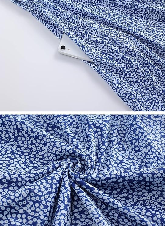 Image of BARASA Sundresses for Women Summer Sleeveless V Neck Spaghetti Strap A Line Wedding Guest Petite Dresses with Pockets D826